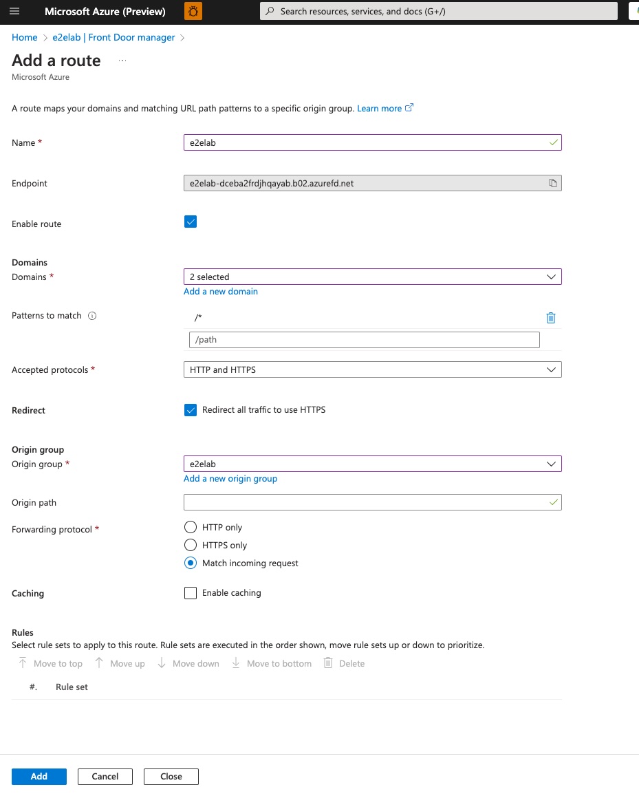 add an endpoint 3