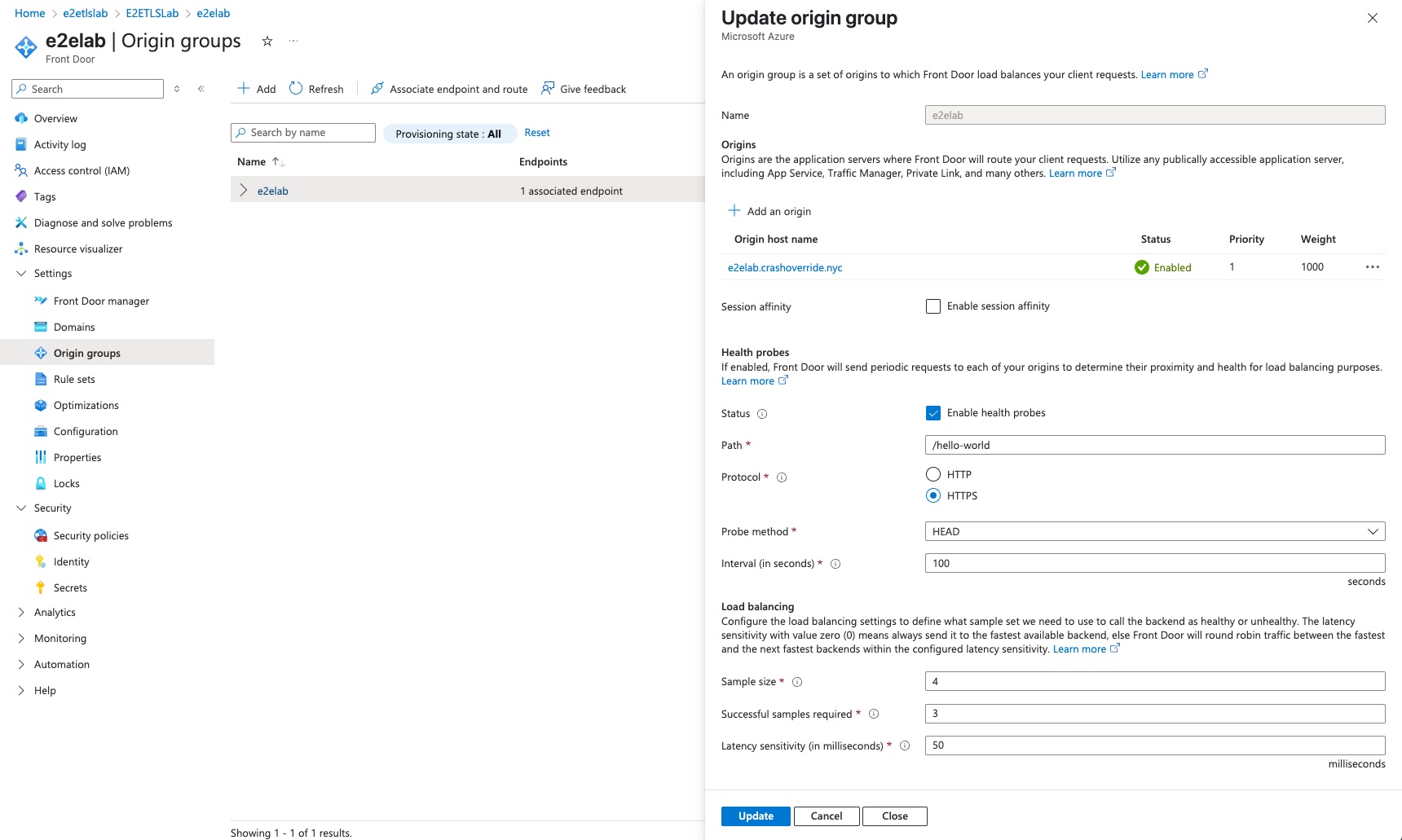 origin setup 2