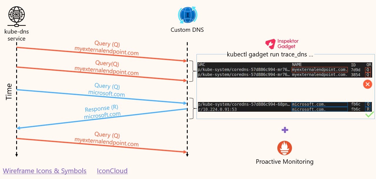 DNS issue