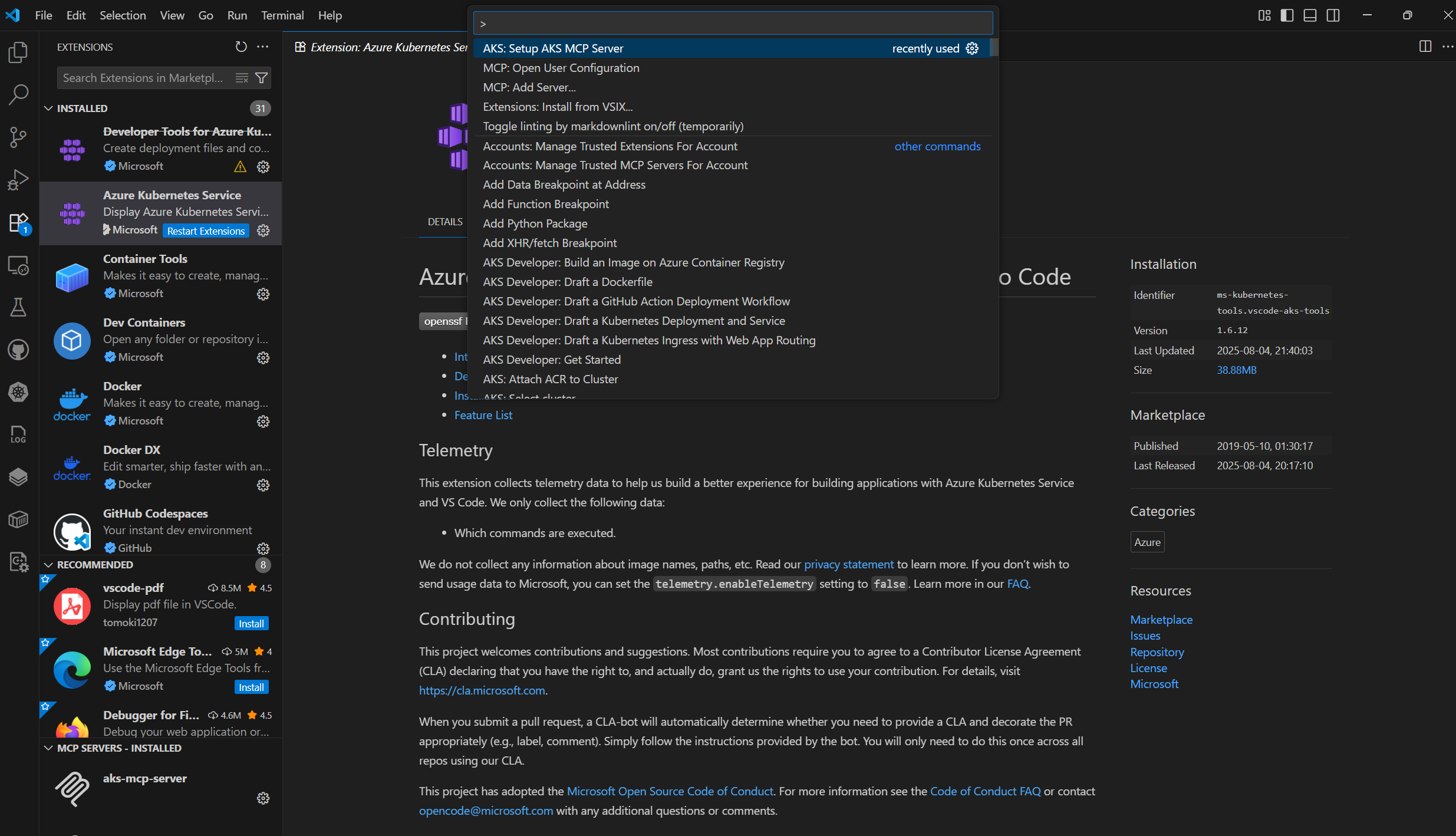 aksmcp-github